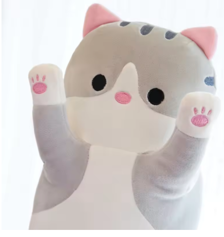 Cat Plush Toy