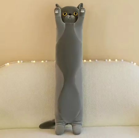 Cat Plush Toy